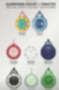 Nouvelle <span class=keywords><strong>montre</strong></span> à quartz avec pendentif dessin animé pour hommes et femmes, épaisseur de boîtier 5 mm, affichage à aiguilles, étanche, vente en gros, originale - Product Image 2
