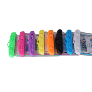 Sac de natation étanche flotteur <span class=keywords><strong>le</strong></span> <span class=keywords><strong>moins</strong></span> <span class=keywords><strong>cher</strong></span> pochette de téléphone étanche sous-marine sac sec lueur dans l'obscurité 360 étui étanche complet - Product Image 6