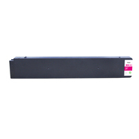 OCBESTJET 4 warna T8581 T8581-T8584 Cartridge tinta kompatibel dengan tinta pigmen dengan Chip satu kali untuk Printer Epson WF- C20590a