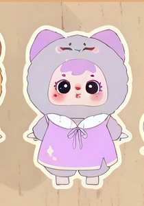 Nouveaux jouets Samuel Blind Box sous licence - Populaires et les plus vendus - Product Image 3