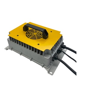 48v Smart <strong>Battery</strong> <strong>Charger</strong> Lifepo4 50a <strong>Charger</strong> 16s 54.6v 54.76v 58.3v 58.4v <strong>48</strong> <strong>Volt</strong> Lithium <strong>Battery</strong> <strong>Charger</strong> for Golf Cart - Product Image 1