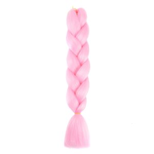 Trenza Jumbo para <span class=keywords><strong>Trenzas</strong></span> Expression, Extensiones <span class=keywords><strong>Africanas</strong></span>, Cabello Sintético Rizado <span class=keywords><strong>con</strong></span> <span class=keywords><strong>Punta</strong></span> en U, Micro-loop, 24 Pulgadas, Teñido - Product Image 1