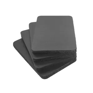 厂家供应柔软耐用耐热硅橡胶泡沫海绵垫
