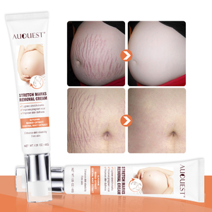 Crème anti-vergetures naturelle à base de plantes Offre Spéciale, réparatrice des cicatrices et des vergetures - Product Image 3