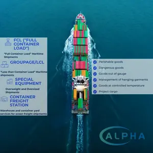 Vessel-Direct: Servizio di Logistica Marittima di Alta Qualità a Lungo Termine per il Commercio Globale - Product Image 2