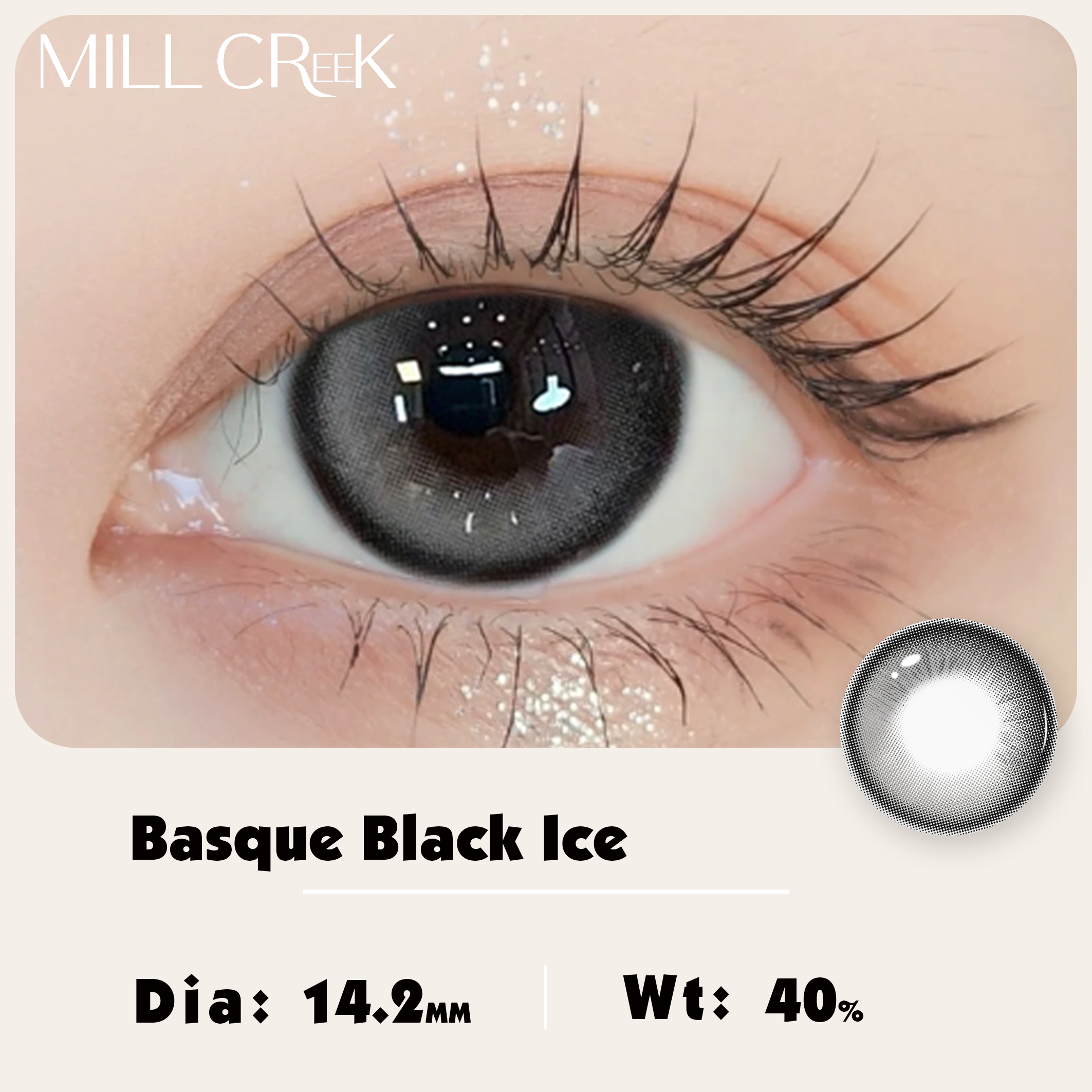 Noir Basque lce