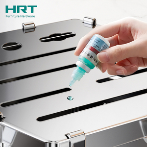 Accessoires de <span class=keywords><strong>meubles</strong></span>, porte-ustensiles de cuisine rotatif à 360 degrés avec base stable antidérapante - Product Image 4