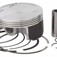 Kit de piston pour Yamaha YFM660 Raptor Grizzly Rhino 660 99.95MM 23965A 11-1