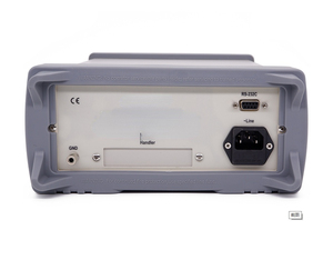 Medidor Digital AT817D con Precisión del 0.1%, Instrumento de Medición Electrónico con Pantalla VFD, 10Hz-100kHz, Monitoreo D/Q, DC-AT817D Digi - Product Image 2