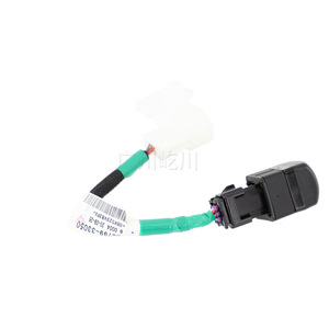 Caméra de recul pour voiture 86799-33050, capteur de stationnement pour Toyota Lexus 12V, matériau ABS - Product Image 3