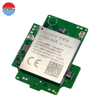 Fabricant de services d'assemblage de PCB/PCBA personnalisé offrant des certifications CE ISO de fabrication de conception de PCB SMT pour le consommateur médical
