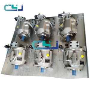 A10VSO <b>Series</b> Hydraulic Main Pump 20/602100 20/925353 for Construction Machinery 3CX 4CX Backhoe Loader - Product Image 5