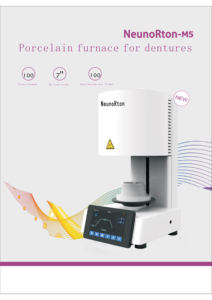 In Offerta Forno per Porcellana da Laboratorio Odontotecnico Neuroton Forno per Ceramica Dentale 1500W con Pompa - Product Image 4