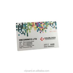 <span class=keywords><strong>Carte</strong></span> RFID <span class=keywords><strong>Prépayée</strong></span> Personnalisée 13,56 MHz pour Contrôle d'Accès, <span class=keywords><strong>Carte</strong></span> PVC NFC Vierge Étanche avec <span class=keywords><strong>Puce</strong></span> de Membre et Avis Google - Product Image 6