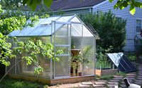 Sistema de Terraza Acristalada Seeda Home Entertainment: Espacios Amplios Multifuncionales con Abundante Luz Natural y Ambiente Acogedor, Garantía de 1.5 Años