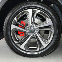 Geely coolray original geely parts roues en alliage de voiture de tourisme accessoires r20 18 19 pouces 5x114.3 5x108 monjaro bingyue cool