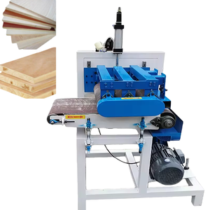 Máquina de Lijado de Puertas de Madera de Alta Eficiencia con Alimentación Automática y Desbarbado - Product Image 6
