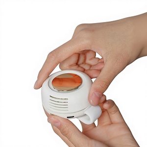 Mini <span class=keywords><strong>ventilateur</strong></span> USB transfrontalier <span class=keywords><strong>à</strong></span> clip, <span class=keywords><strong>ventilateur</strong></span> portable <span class=keywords><strong>à</strong></span> clip pour col, <span class=keywords><strong>ventilateur</strong></span> manuel - Product Image 5