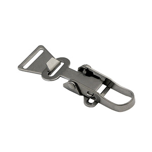 Loquet réglable en acier inoxydable Xin Jieliang HFQ97-31, accessoire de quincaillerie pour porte - Product Image 3