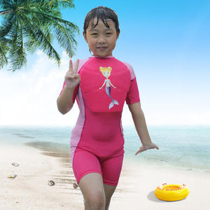 الاطفال الفتيان الفتيات المضادة للأشعة فوق البنفسجية الشمس حماية الطفو EPE رغوة سترة نجاة الشاطئ السباحة تصفح التعويم ملابس السباحة دعوى سترة - Product Image 2