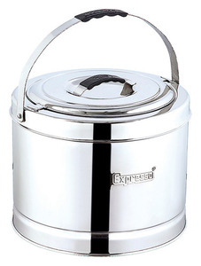 Pikking — pot chauffante internationale en acier inoxydable, Bravo - Product Image 3