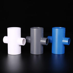 Conectores de PVC Reductores para Tuberías de Suministro de Agua, Duraderos y Resistentes a la Corrosión, para Riego de Jardín y Acuicultura - Product Image 3