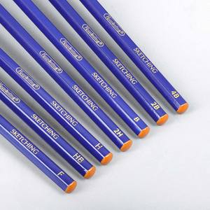 Set de crayons de dessin 12PCS Set de crayons de croquis professionnels en <span class=keywords><strong>graphite</strong></span> pour les artistes débutants - Product Image 5