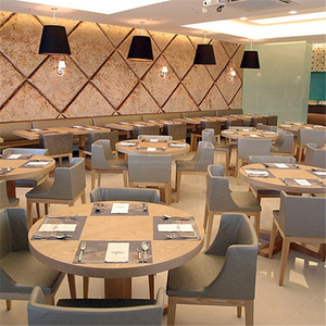 (SP-CS105) sillas y mesas de <span class=keywords><strong>restaurante</strong></span> de alta calidad para mueble <span class=keywords><strong>Cafetería</strong></span> - Product Image 5