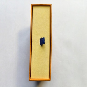 Portafogli Mini in Pelle di Alta Qualità per <span class=keywords><strong>Uomo</strong></span>, Porta Carte di Credito Corto di Lusso, Portamonete in Pelle PU per Donna con Scatola - Product Image 5