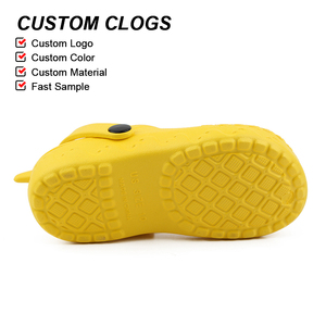Sabots OLICOM pour enfants, chaussures de jardin pour enfants, pantoufles, sandales d'intérieur pour enfants, sabots et mules en EVA pour filles et garçons, chaussures sabots - Product Image 3