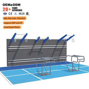 Горячая распродажа: комплексная тренировочная станция для детей с тяговыми перекладинами, уличное фитнес-оборудование для физических упражнений в детских парках - Product Image 2