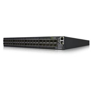 Mellanox MQM8790-HS2R Switch Inteligente InfiniBand de 40 Puertos, Sin Bloqueos, Gestión HDR, 200 Gb/s - Product Image 3