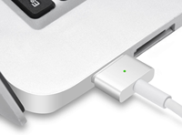 Chargeur en gros 85W à embout en L pour MacBook Pro 17" A1286 A1297, adaptateur secteur 16,5V 5,2A avec prise UE, certifié FCC CE