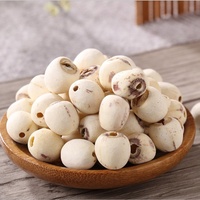 Vente en gros de graines de lotus séchées de Chine Offre Spéciale graines de lotus comestibles biologiques