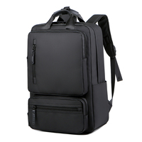 Mochila para Portátil de Negocios para Hombre, Bolsa de Viaje para Computadora, Mochila de Gran Capacidad, Superventas