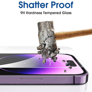 Bán Buôn Cao Cấp Không Thể Phá Vỡ HD Điện Thoại Di Động Bảo Vệ Màn Hình Cho Iphone 15 Pro Cộng Với Pro Max - Product Image 2