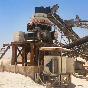 Symons đá Máy nghiền hình nón nghiền nhà sản xuất, CS loạt Đồng quặng sắt Bazan đá vôi Máy Nghiền hình nón cho khai thác mỏ - Product Image 2