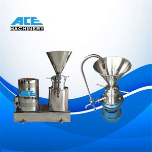Bơ cà chua dán <span class=keywords><strong>Maker</strong></span> keo Mill Sản phẩm chế biến vật liệu máy móc đậu phộng bơ Ớt nước sốt keo Miller máy - Product Image 5