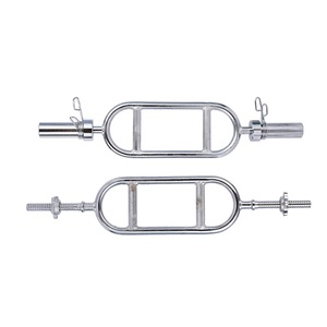Offre Spéciale haute qualité Fitness entraînement exercice cadre carré anneau tige anneau dispositif galvanoplastie barre d'haltères - Product Image 1