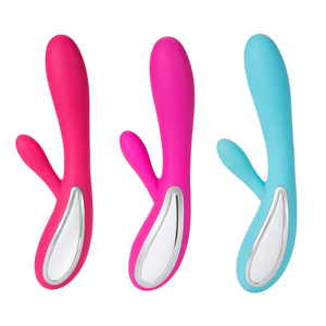 भगशेफ उत्तेजना सेक्स खिलौने सिलिकॉन dildo के सेक्स थरथानेवाला जी-स्पॉट हस्तमैथुन डिवाइस योनि महिलाओं के लिए ए वी थरथानेवाला - Product Image 5