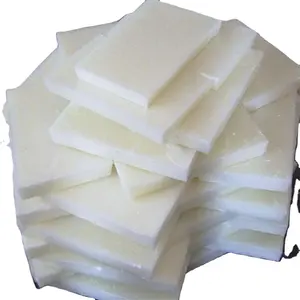 Supply Semi Refined 56-58 Paraffin Wax for Candle Manufacturing