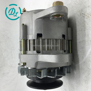 Alternateur neuf EexcavaStart 24V 25A 600-821-5410 600-821-5490 600-821-5510 12260N pour moteur 6D95 - Product Image 5