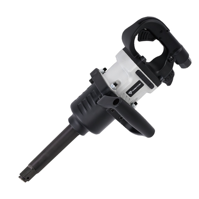RONGPENG RP9563 High-end Impact Power Wrench 1 Inch 2000NM Hand air Wrench Pneumatic Impact Wrench for Truck