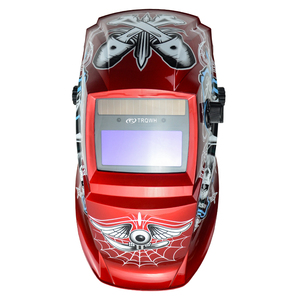 Trq Chất lượng cao Tự động mờ Hàn Mũ bảo hiểm với xem rõ ràng hàn đầu mui xe và bảo vệ khuôn mặt - Product Image 1