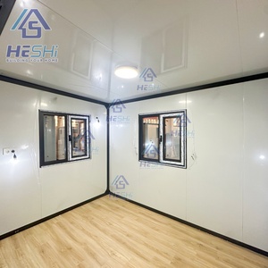 Direct Sale 20Ft 40Ft Prefabricated Container Expandable House 1 2 3 4 5 Bedroom Modern Shipping Portable Home Building - Product Image 6