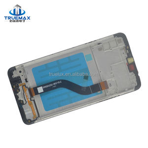 Truemax Display Assembly con telaio per <span class=keywords><strong>Samsung</strong></span> <span class=keywords><strong>Galaxy</strong></span> A207 A20s telefono cellulare LCD Touch Screen digitalizzatore completo cellulare - Product Image 5