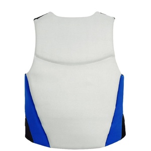 <span class=keywords><strong>Gilet</strong></span> de <span class=keywords><strong>sauvetage</strong></span> en néoprène noir intégral personnalisé pour la <span class=keywords><strong>sauvetage</strong></span> aquatique, avec mousse EPE, taille personnalisable pour hommes et femmes - Product Image 2