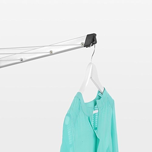 Factory Direct Umbrella Shape Retractable <b>Laundry</b> Rack Wanshing Line Dryer Clothesline - Product Image 2