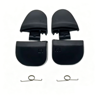 Boutons de déclenchement L1 R1 L2 R2 de remplacement avec ressorts pour manette PlayStation 5 PS5 BDM-030 010 020 040 050 V1 V2 V3