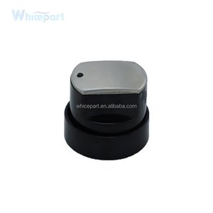 Werkseitige Anpassung Temperatur regel basis 37*24mm Bbq Gasofen knopf Gaskocher Ofen Kunststoff knopf für OFEN TEILE - Product Image 5